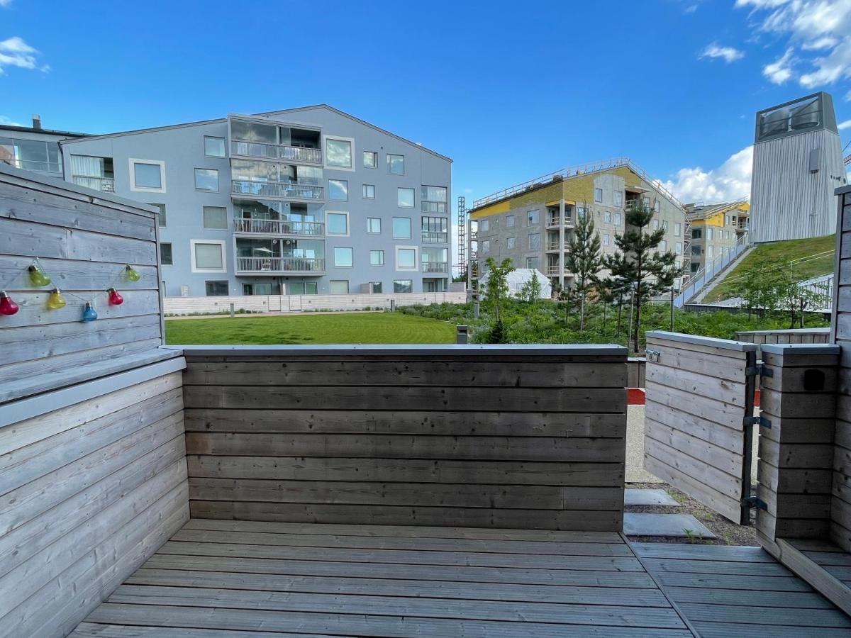 The Seaside Apartment 图尔库 外观 照片