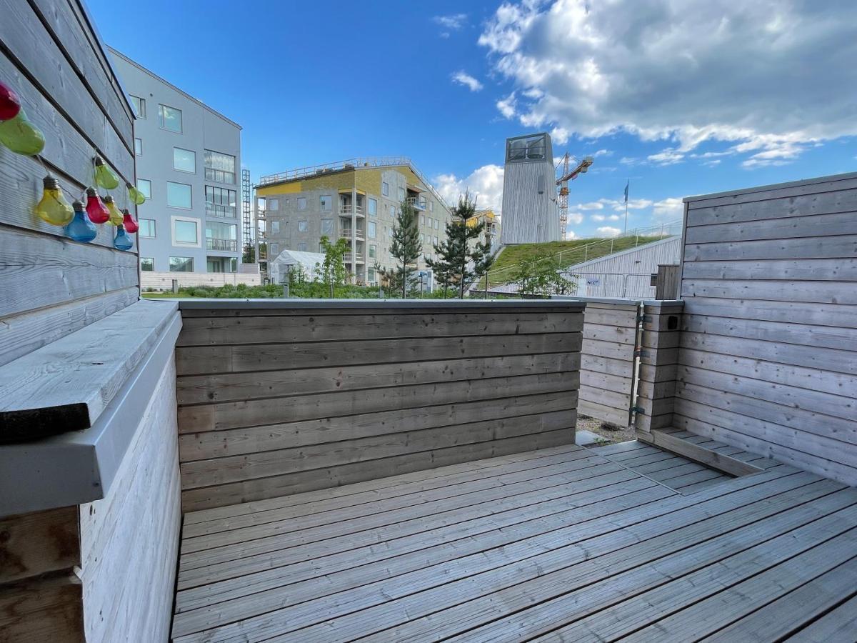 The Seaside Apartment 图尔库 外观 照片