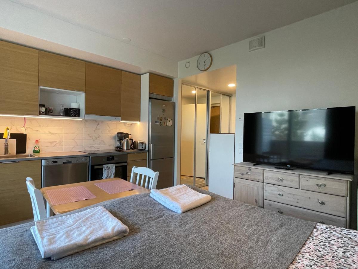 The Seaside Apartment 图尔库 外观 照片