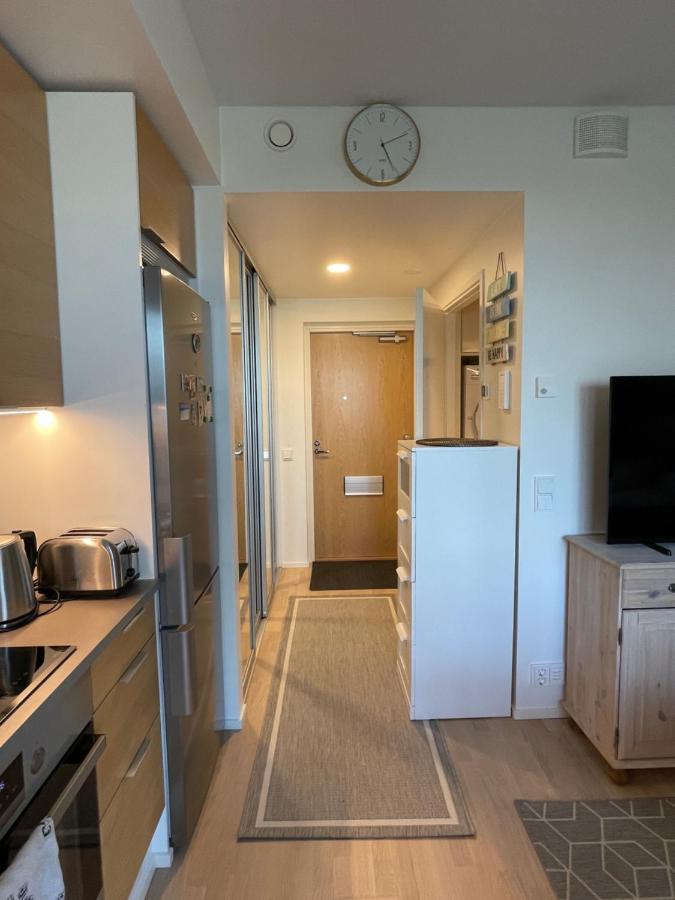 The Seaside Apartment 图尔库 外观 照片