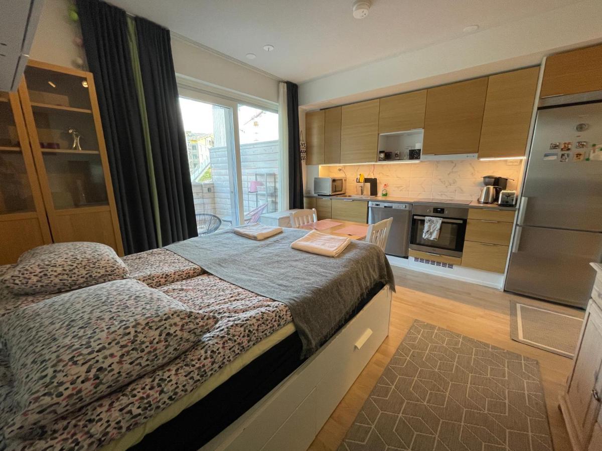 The Seaside Apartment 图尔库 外观 照片