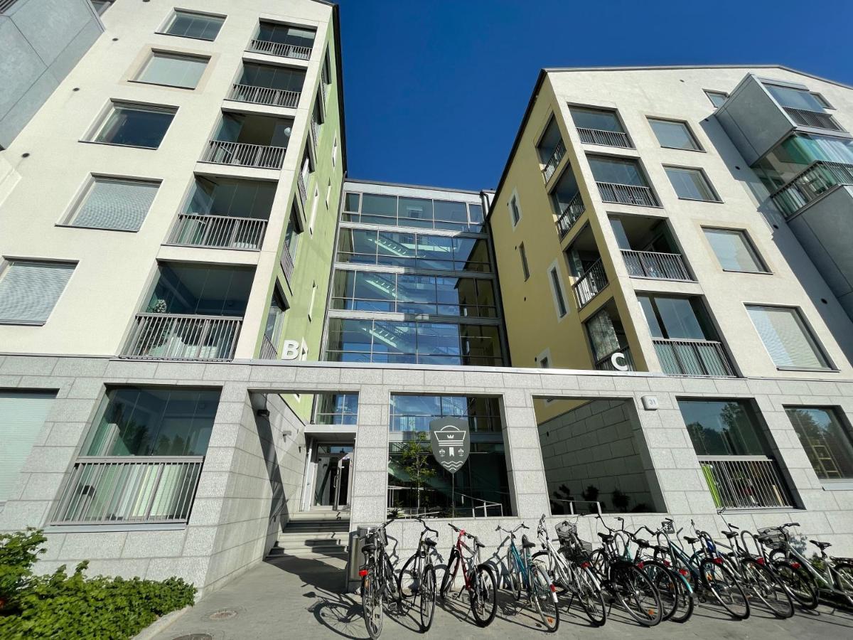 The Seaside Apartment 图尔库 外观 照片