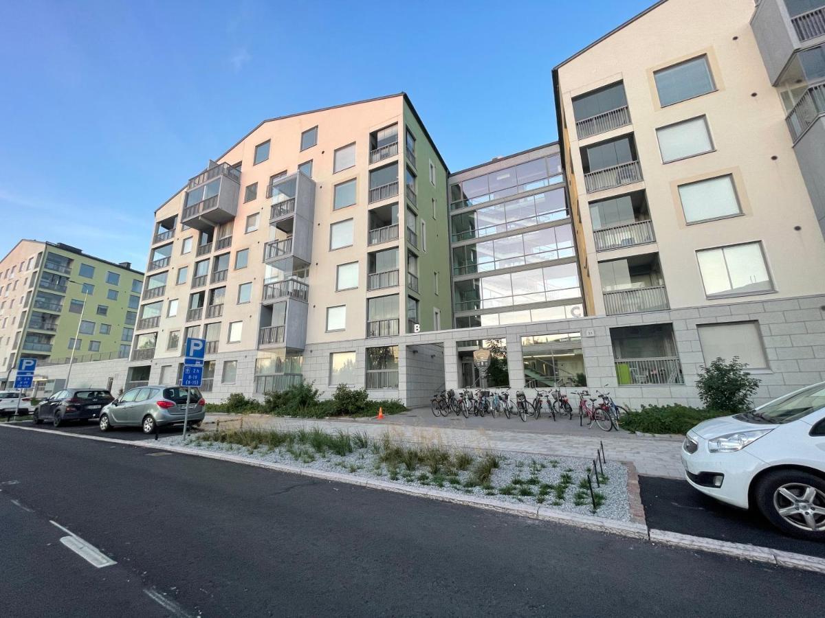 The Seaside Apartment 图尔库 外观 照片