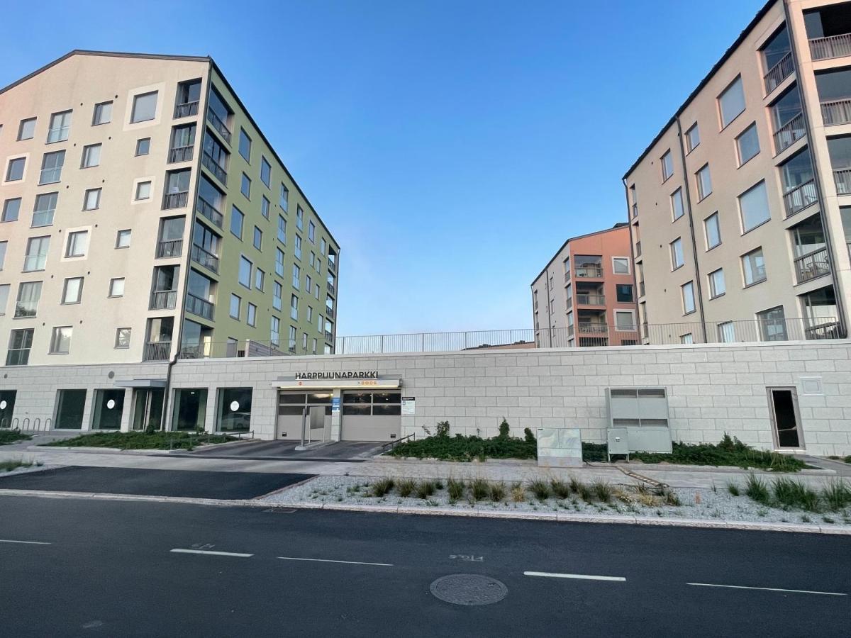 The Seaside Apartment 图尔库 外观 照片
