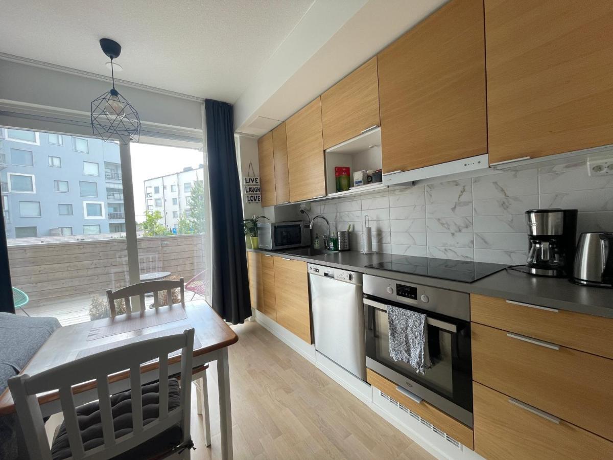 The Seaside Apartment 图尔库 外观 照片