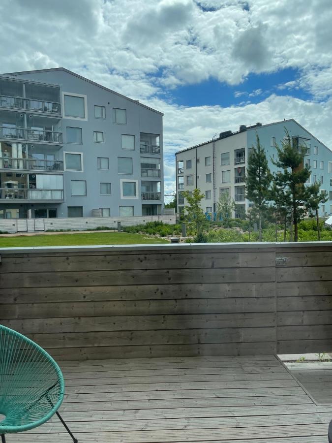 The Seaside Apartment 图尔库 外观 照片