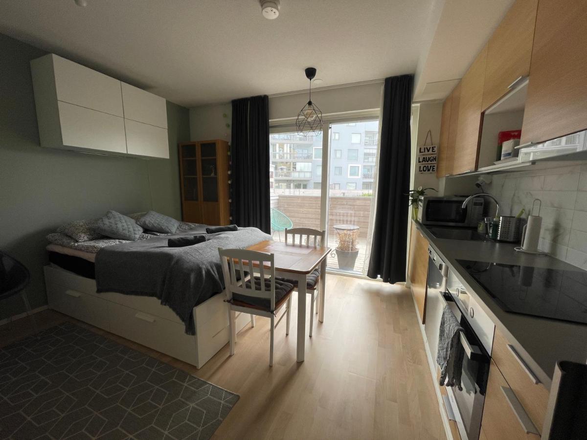 The Seaside Apartment 图尔库 外观 照片