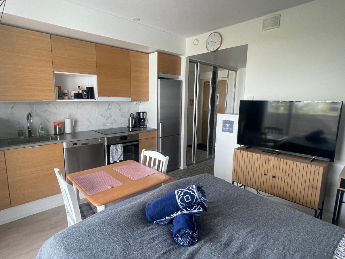 The Seaside Apartment 图尔库 外观 照片