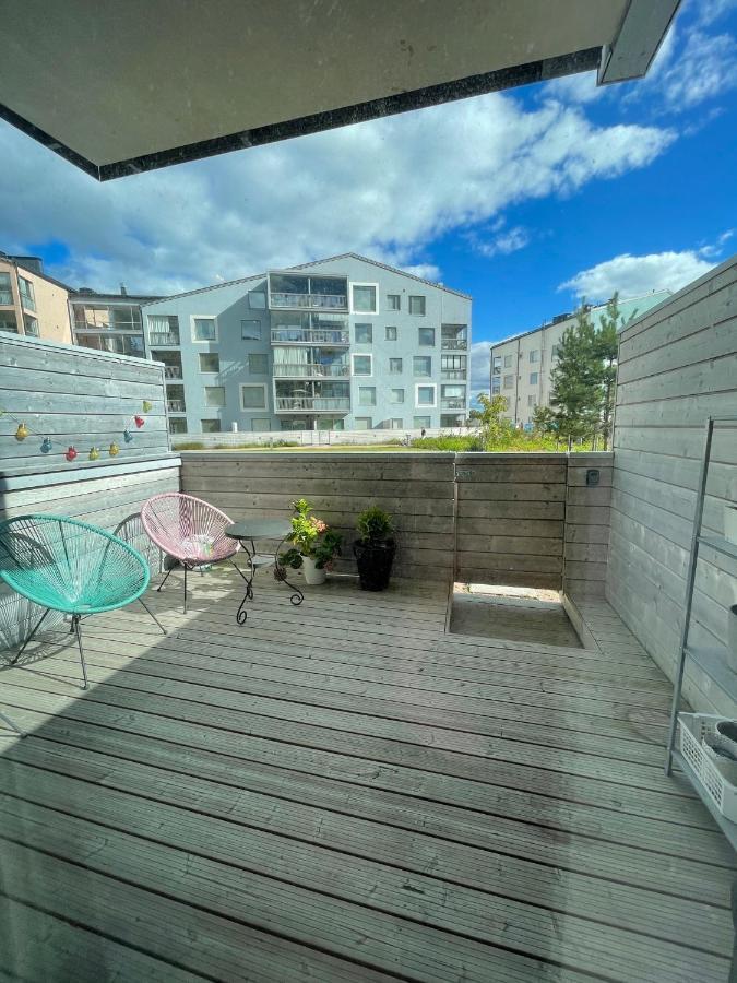 The Seaside Apartment 图尔库 外观 照片